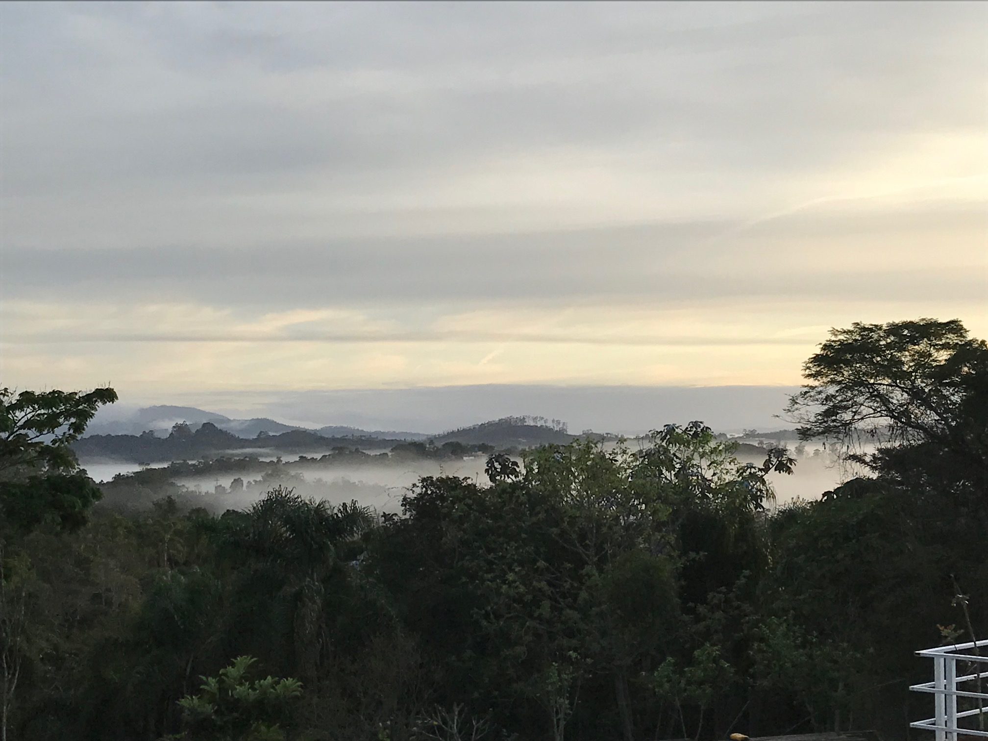 Parque Itaberaba vista panoramica